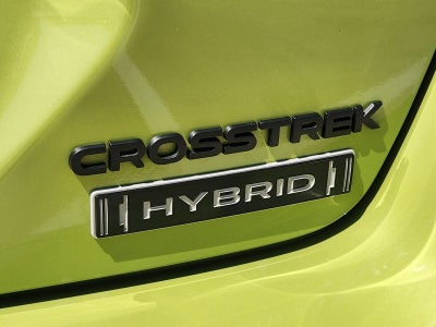 2026 Subaru Crosstrek Sport