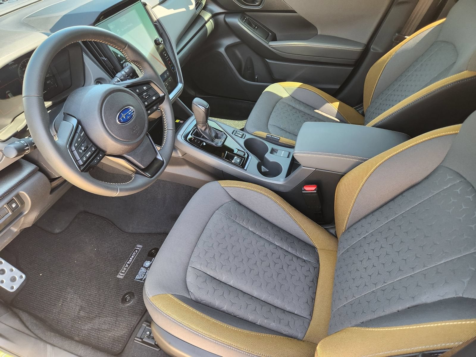 2026 Subaru Crosstrek Sport