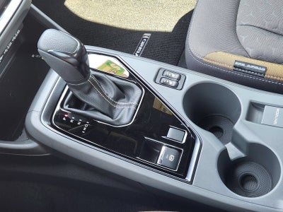 2026 Subaru Crosstrek Sport