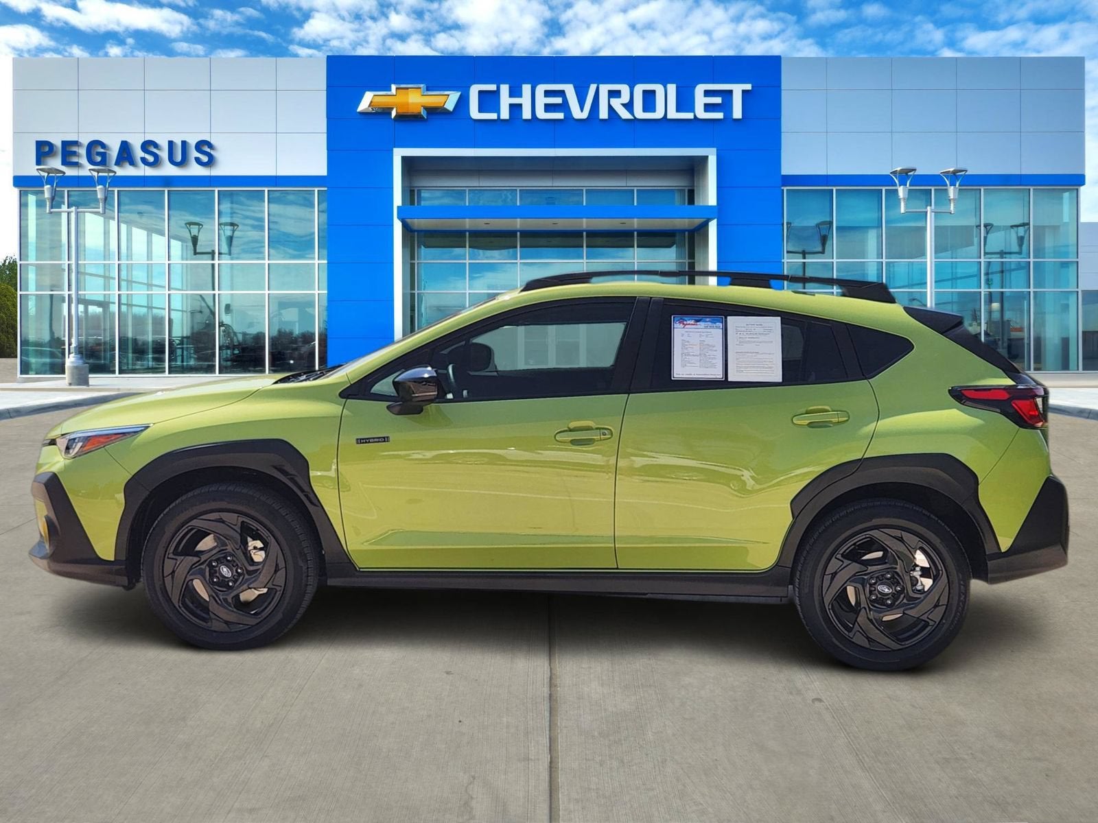 2026 Subaru Crosstrek Sport