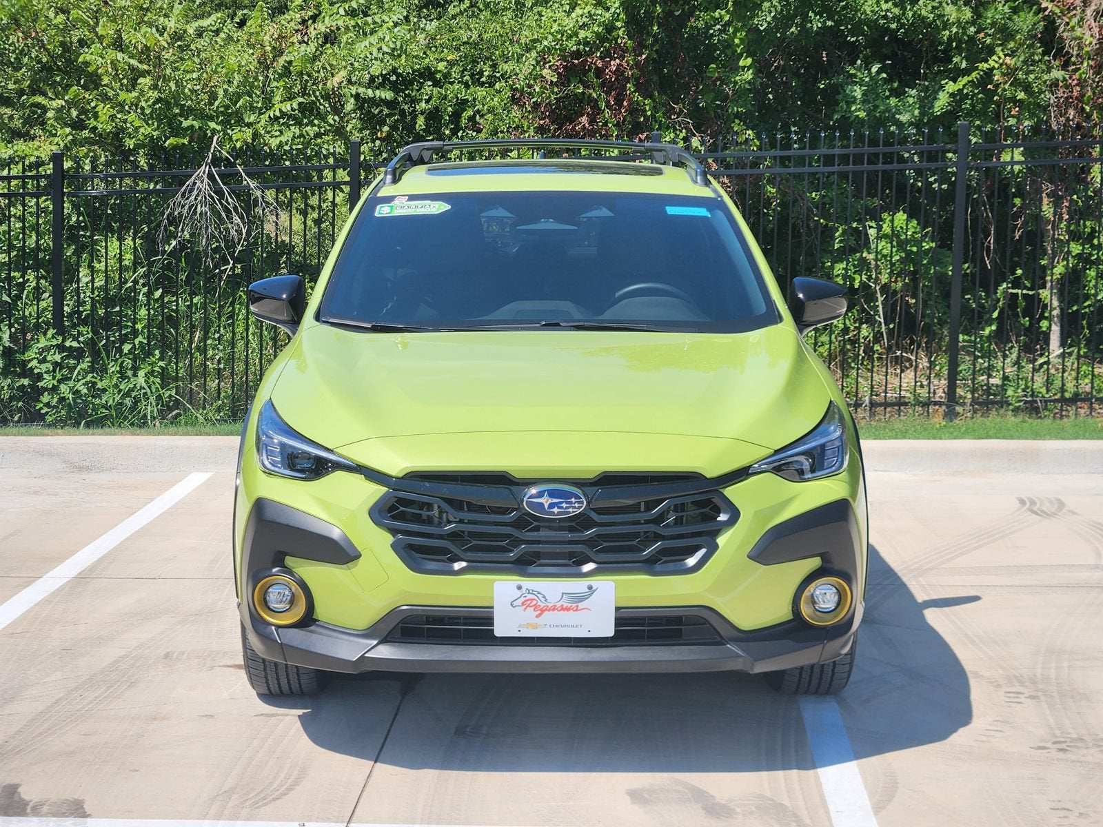 2026 Subaru Crosstrek Sport