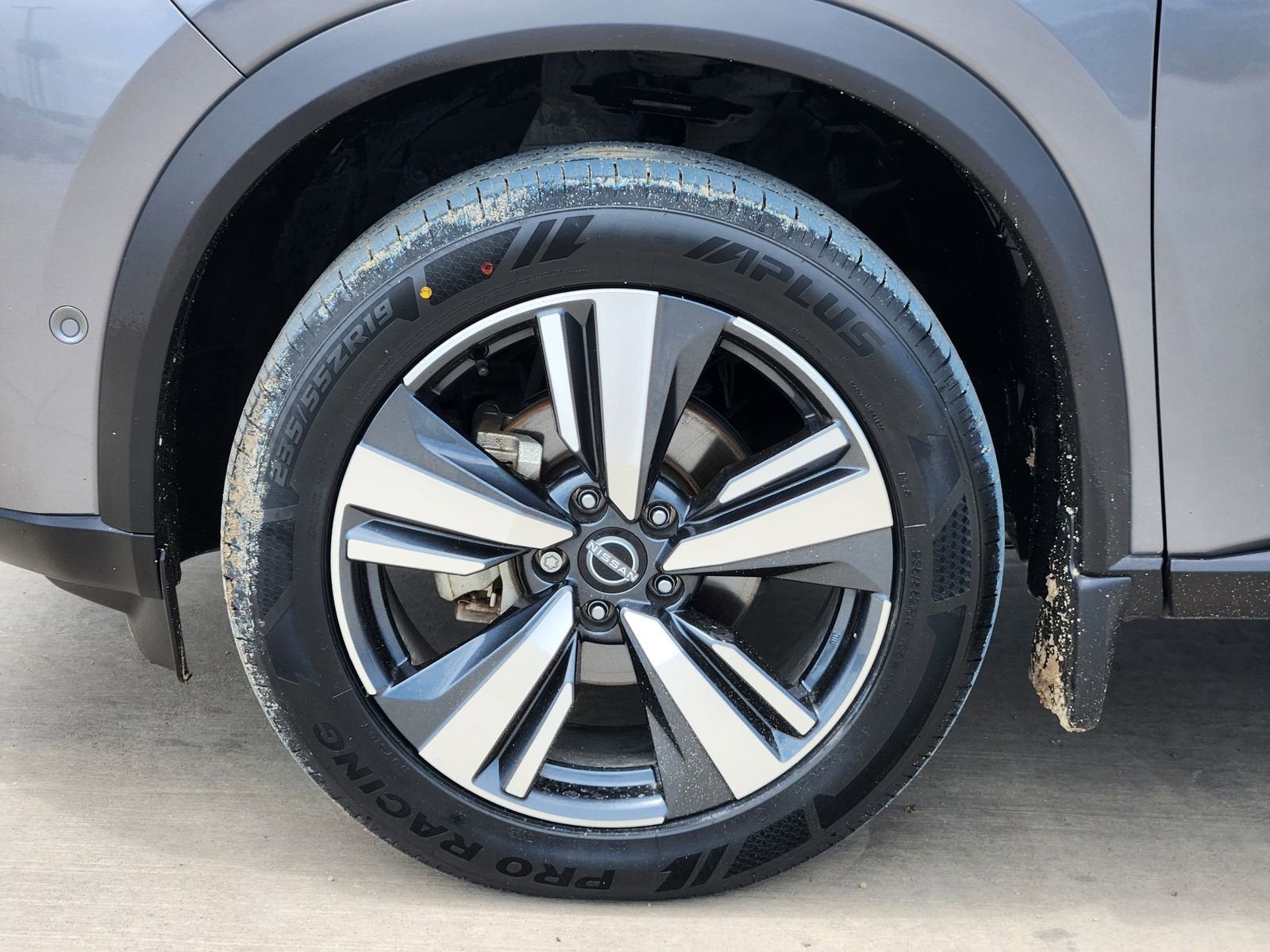 2023 Nissan Rogue Platinum Intelligent AWD