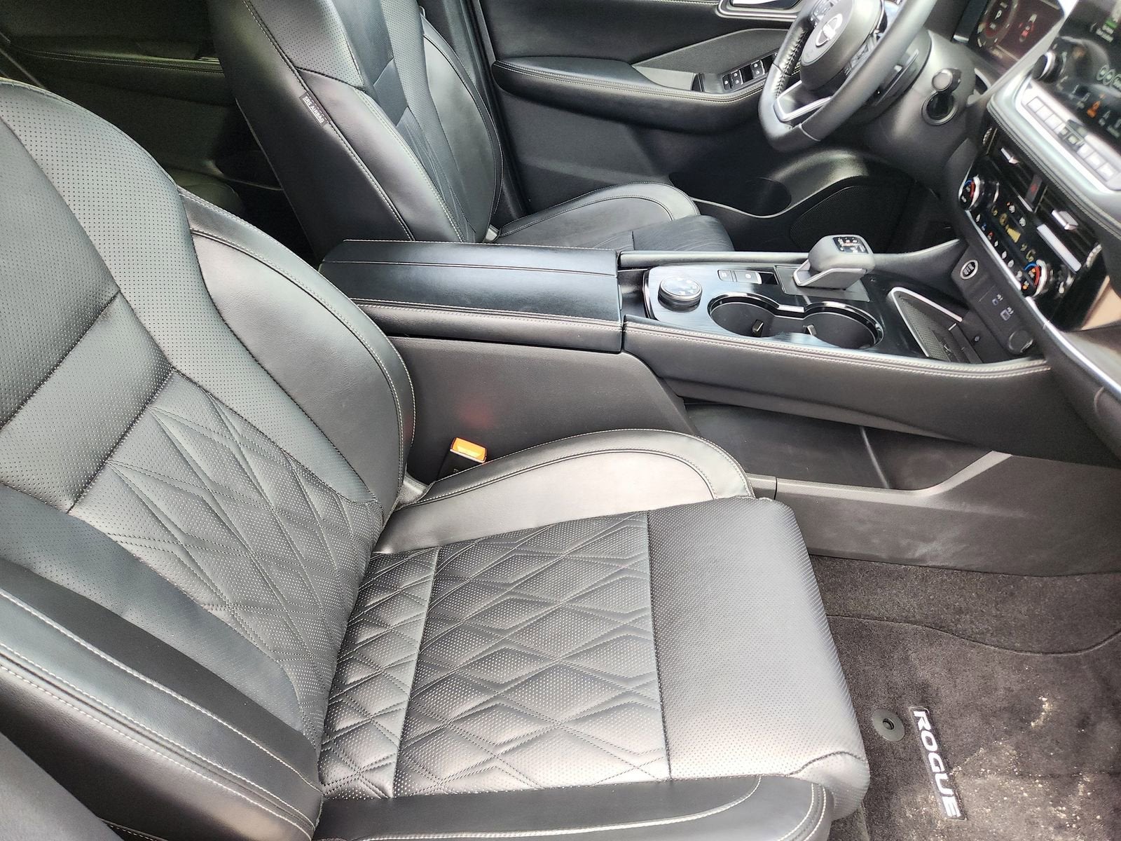 2023 Nissan Rogue Platinum Intelligent AWD
