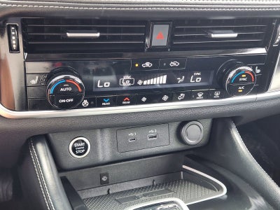 2023 Nissan Rogue Platinum Intelligent AWD