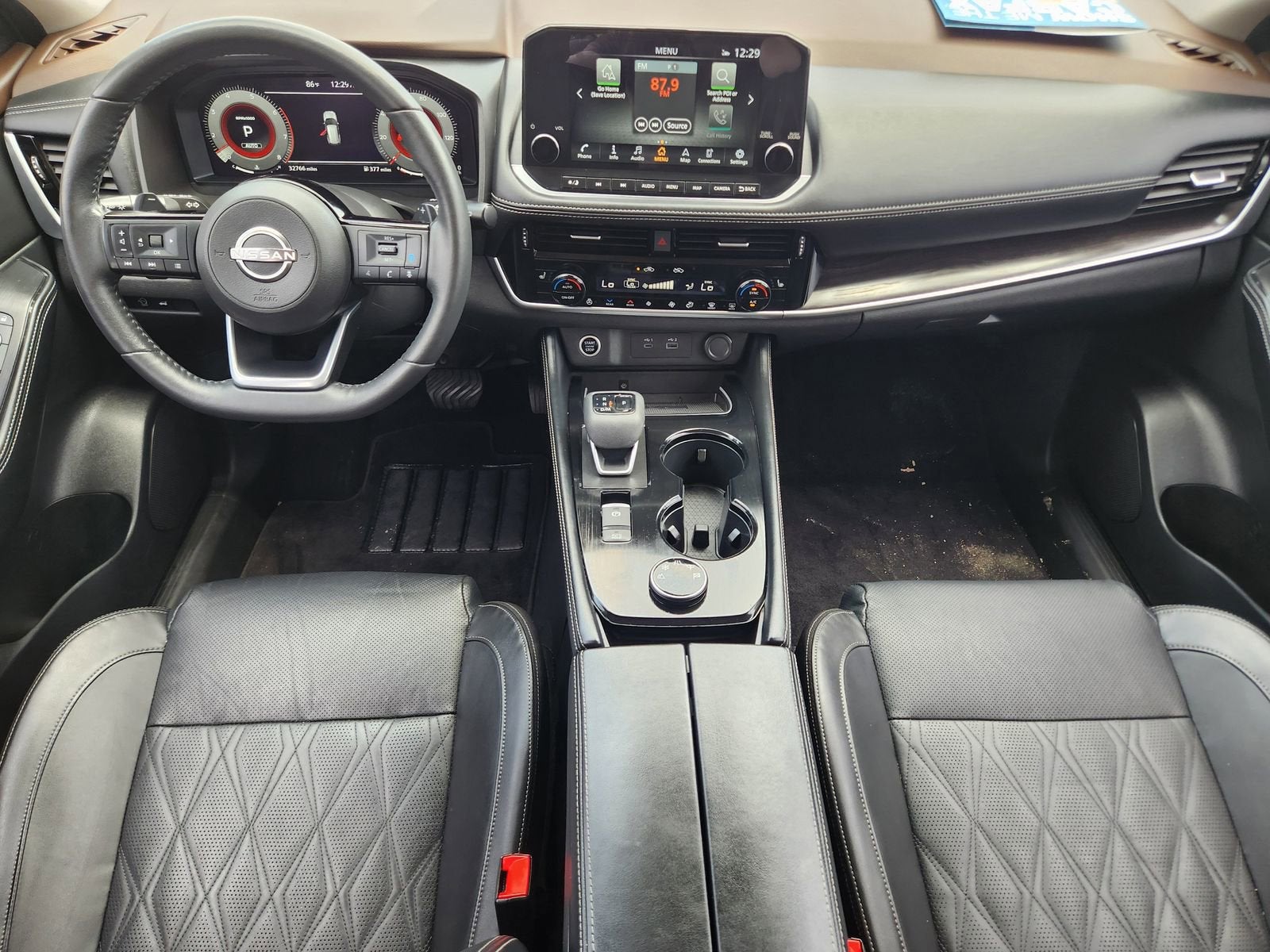 2023 Nissan Rogue Platinum Intelligent AWD