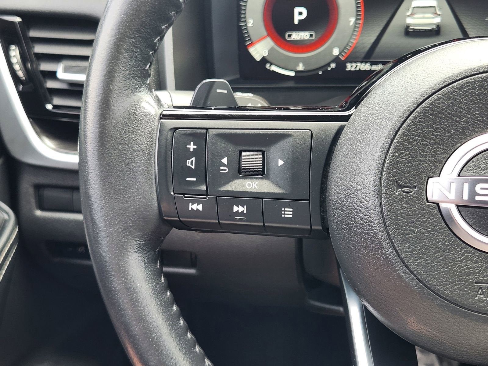 2023 Nissan Rogue Platinum Intelligent AWD