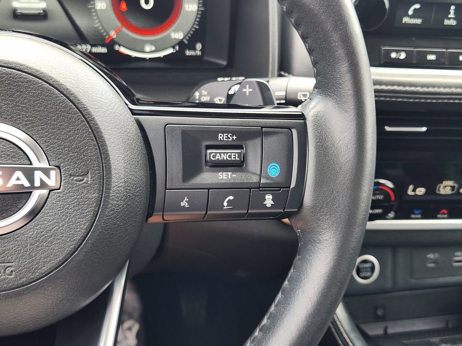 2023 Nissan Rogue Platinum Intelligent AWD
