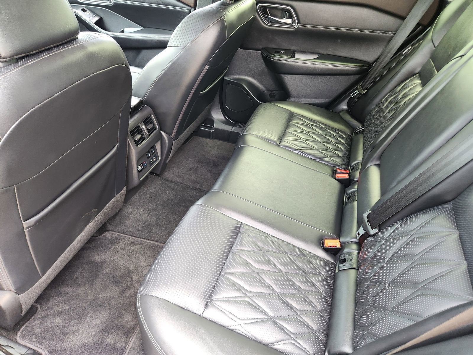 2023 Nissan Rogue Platinum Intelligent AWD