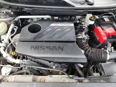 2023 Nissan Rogue Platinum Intelligent AWD