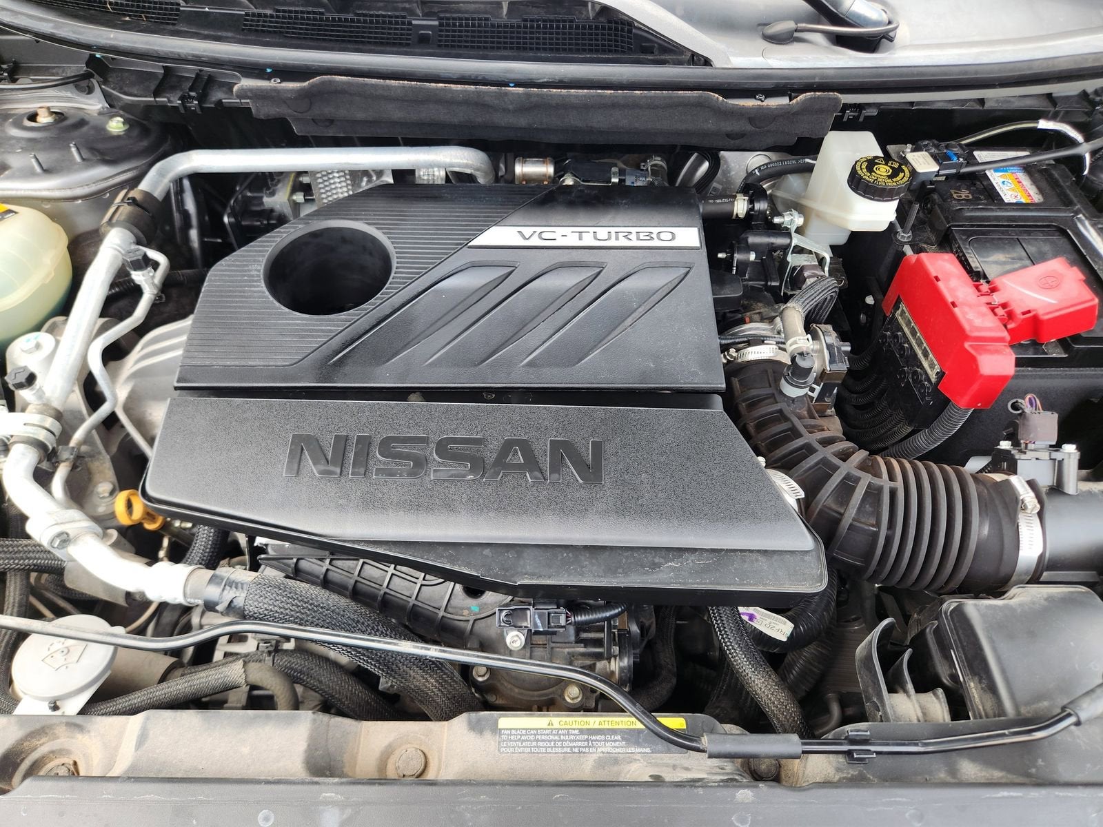 2023 Nissan Rogue Platinum Intelligent AWD