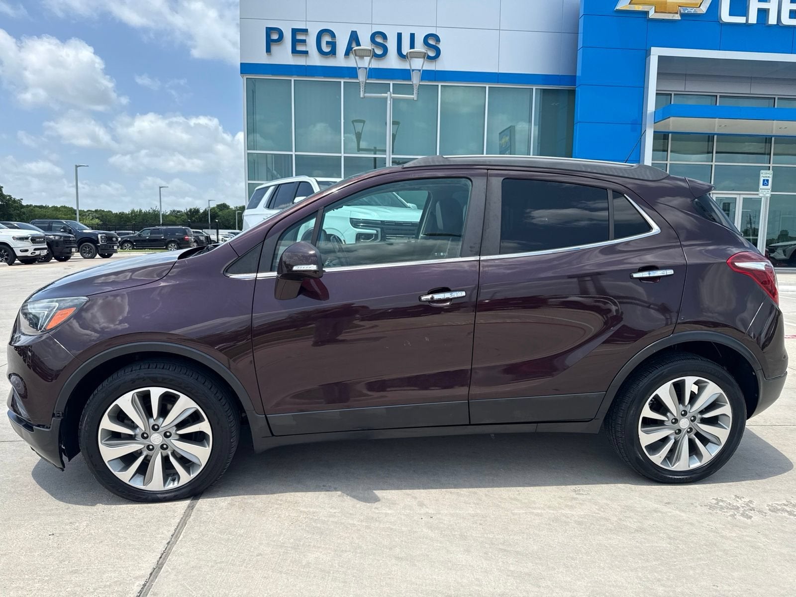 2017 Buick Encore Preferred