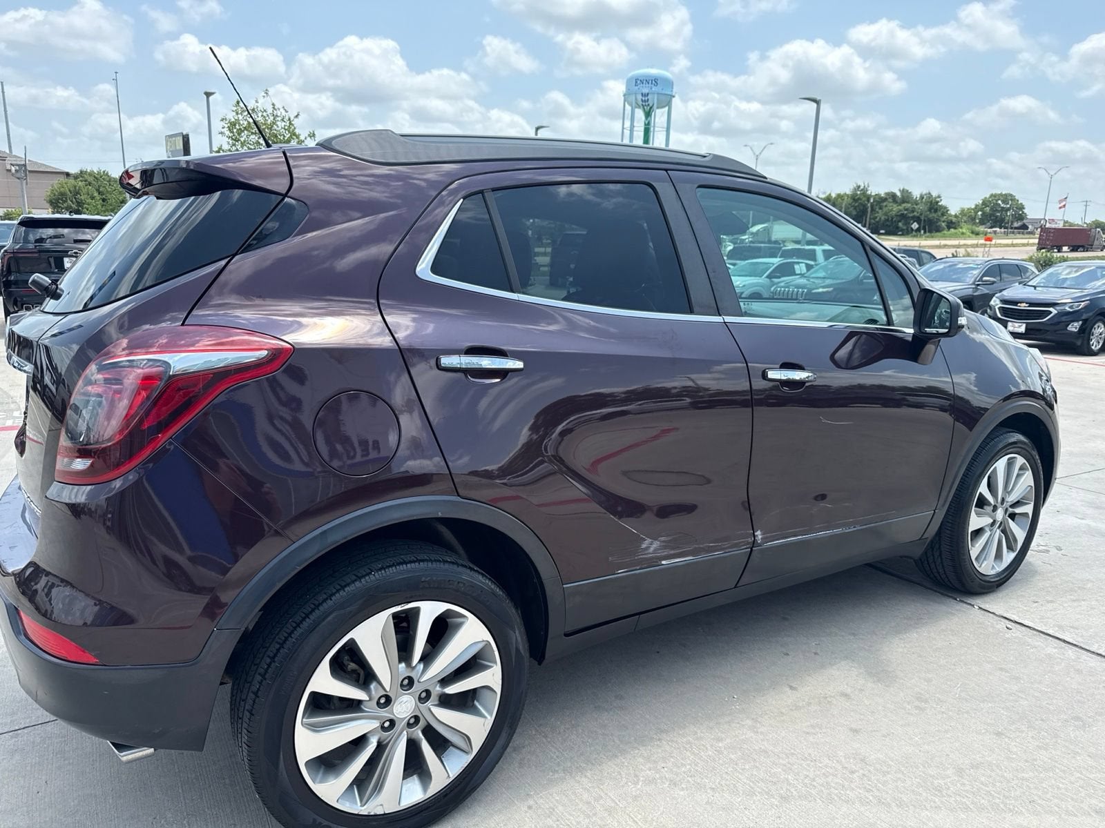 2017 Buick Encore Preferred