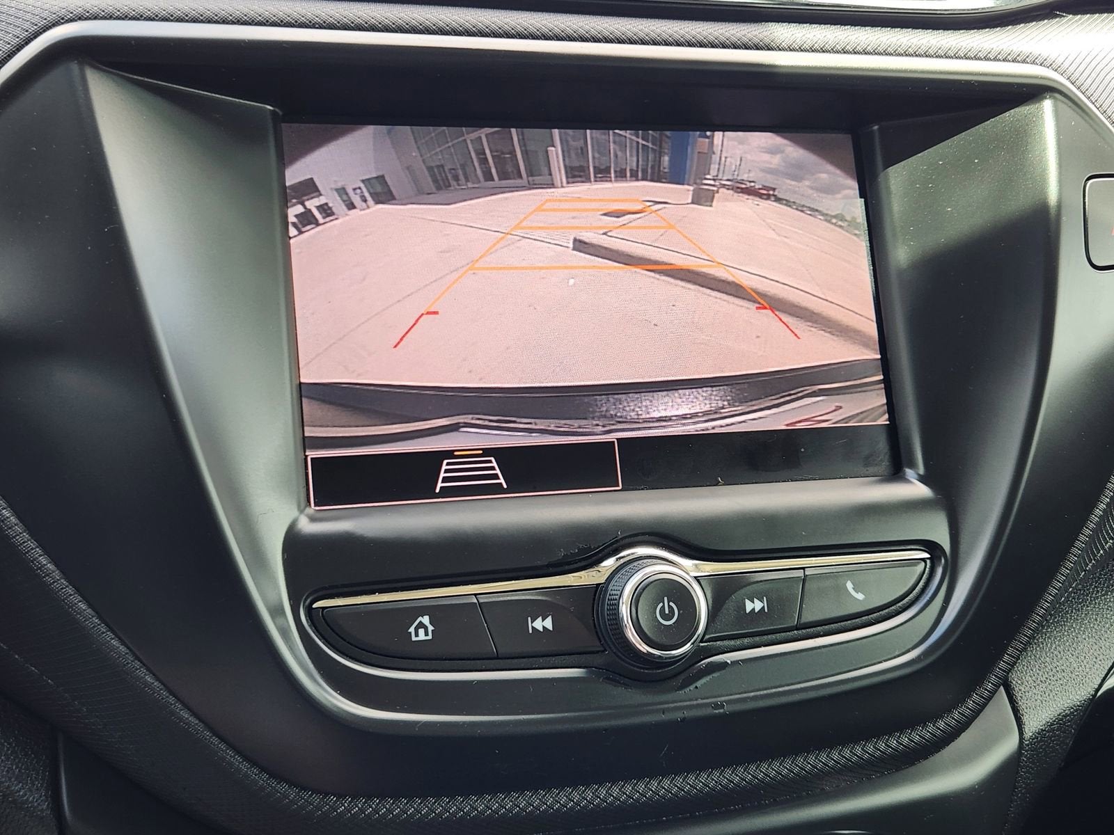2021 Chevrolet Trailblazer LS
