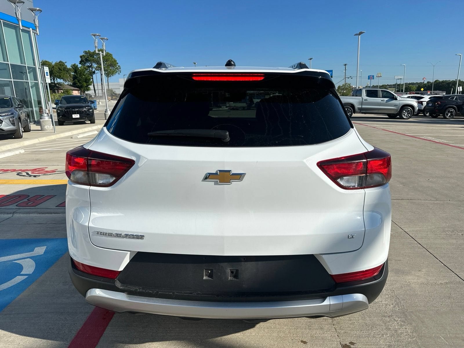 2025 Chevrolet Trailblazer LT