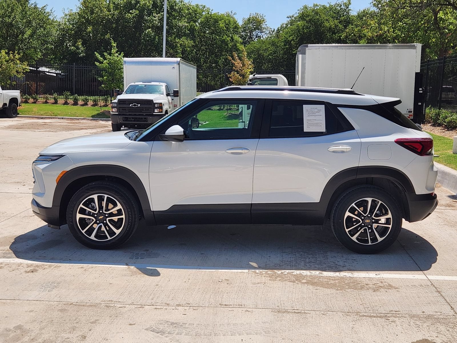 2025 Chevrolet Trailblazer LT