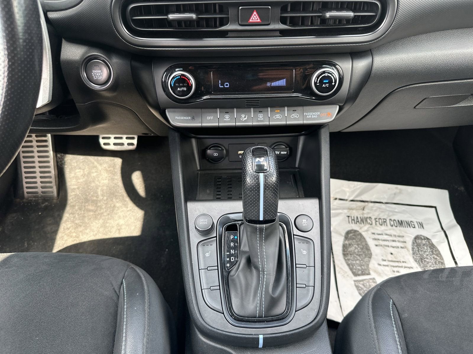 2022 Hyundai Kona N Base