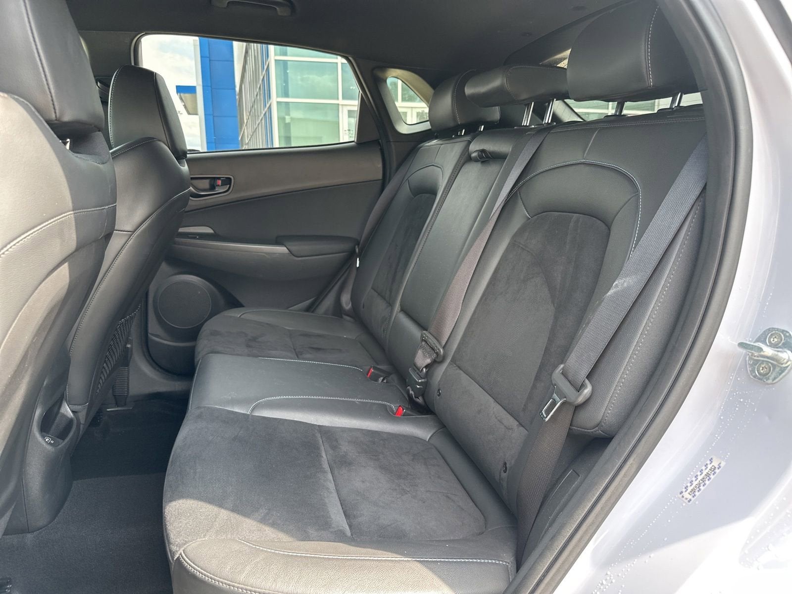 2022 Hyundai Kona N Base