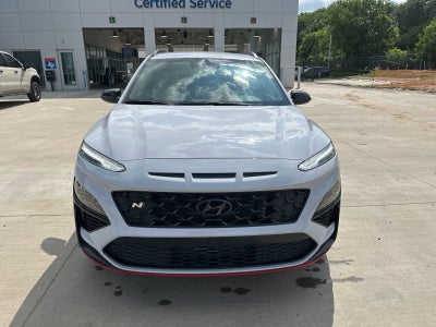 2022 Hyundai Kona N Base