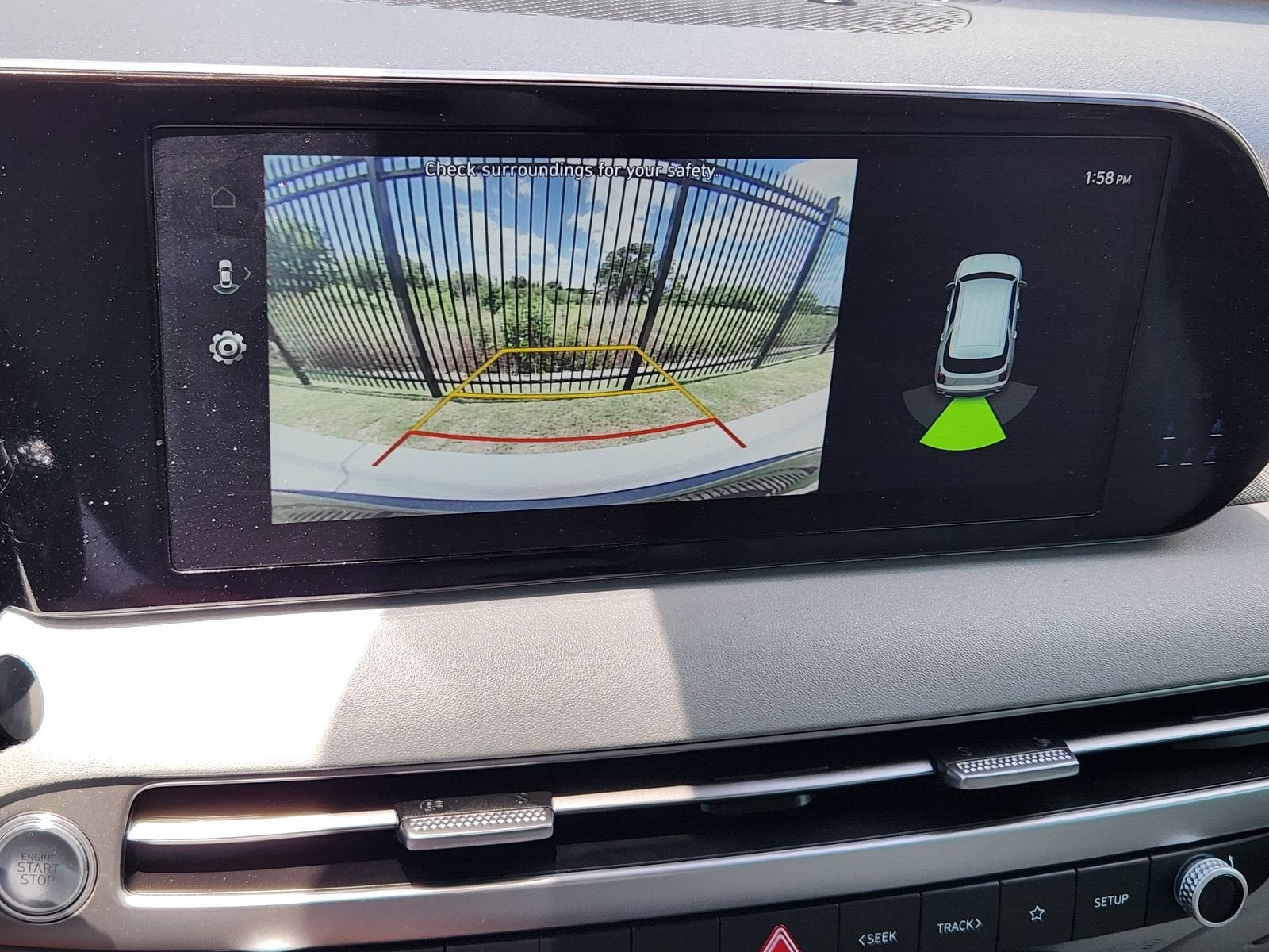 2024 Hyundai Palisade SEL