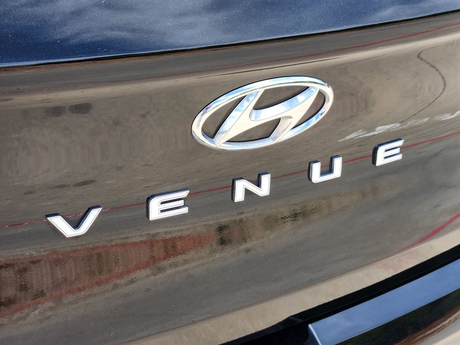 2025 Hyundai Venue SE