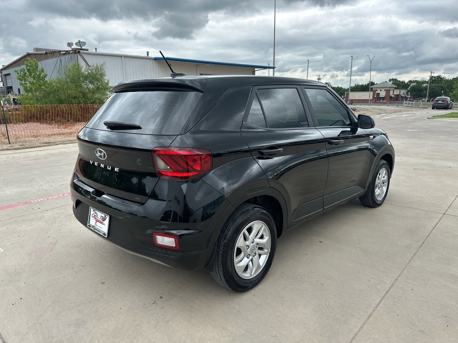 2025 Hyundai Venue SE