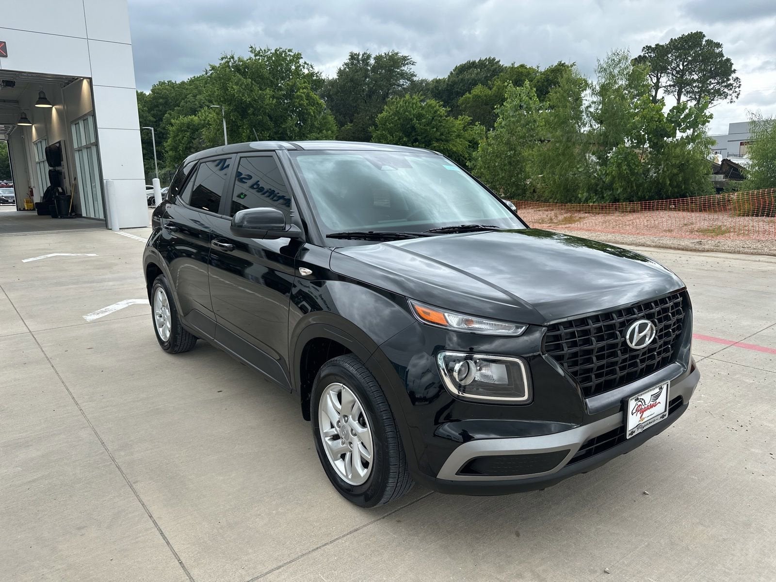 2025 Hyundai Venue SE