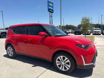 2024 Kia Soul LX
