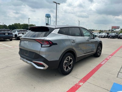 2024 Kia Sportage LX