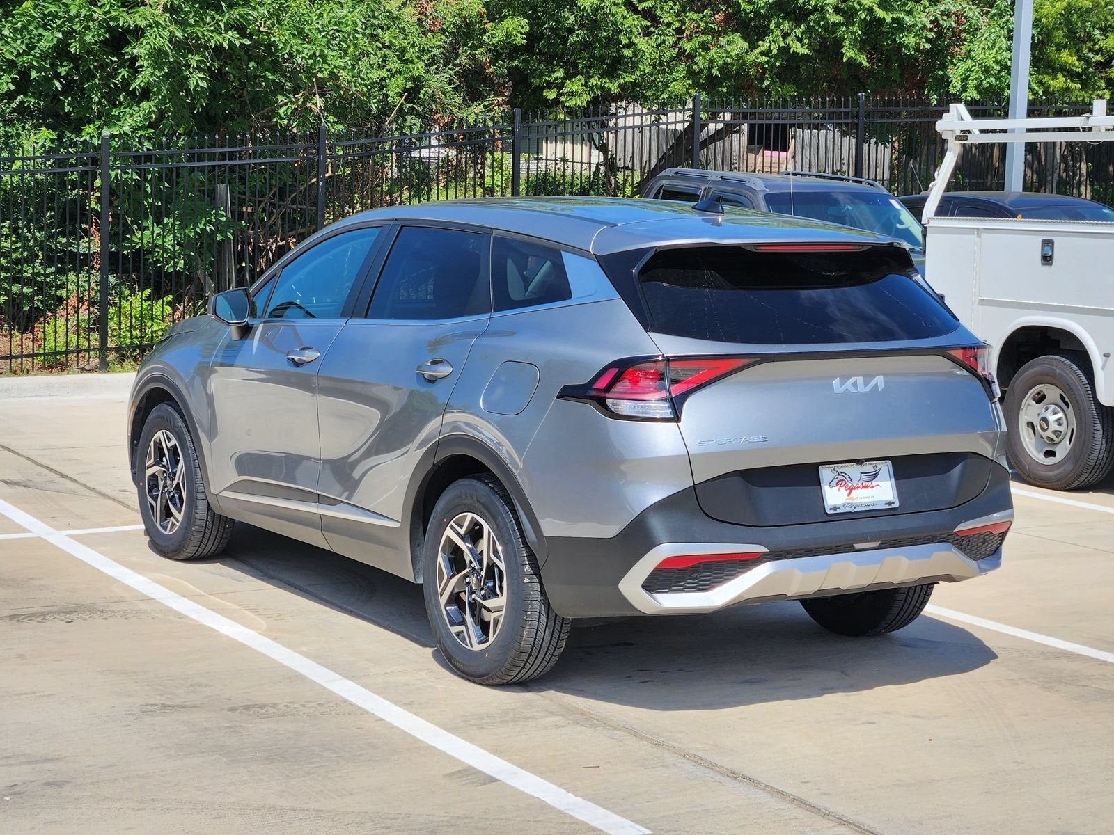 2024 Kia Sportage LX
