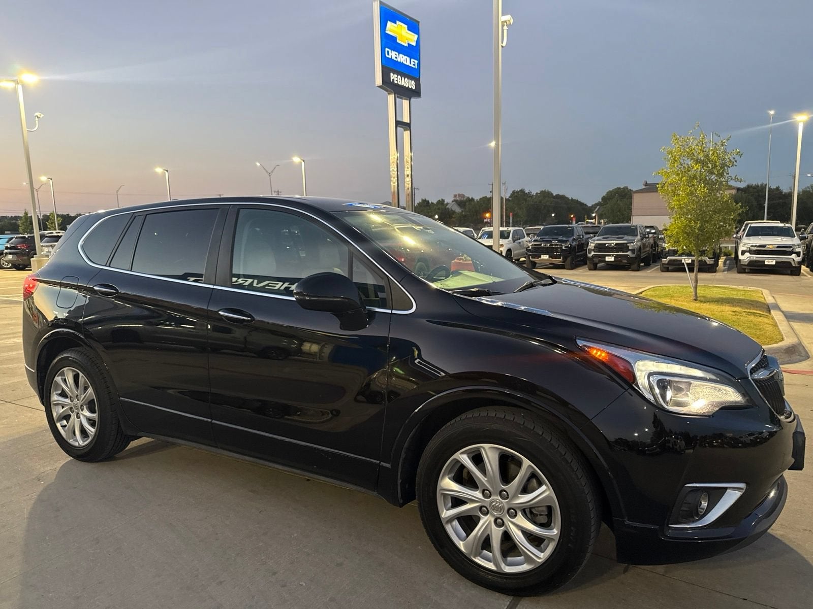 2020 Buick Envision Preferred