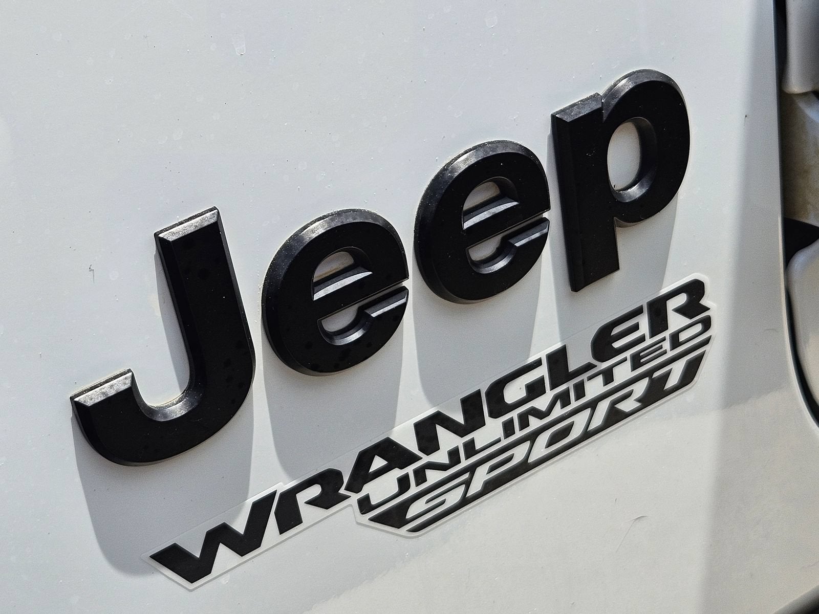 2021 Jeep Wrangler Unlimited Sport S 4x4