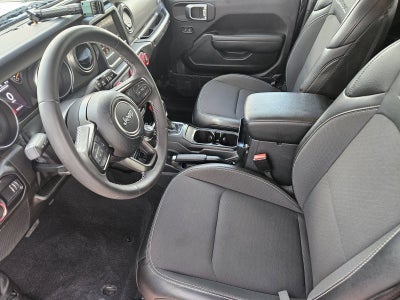 2023 Jeep Wrangler Freedom