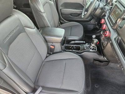 2023 Jeep Wrangler Freedom