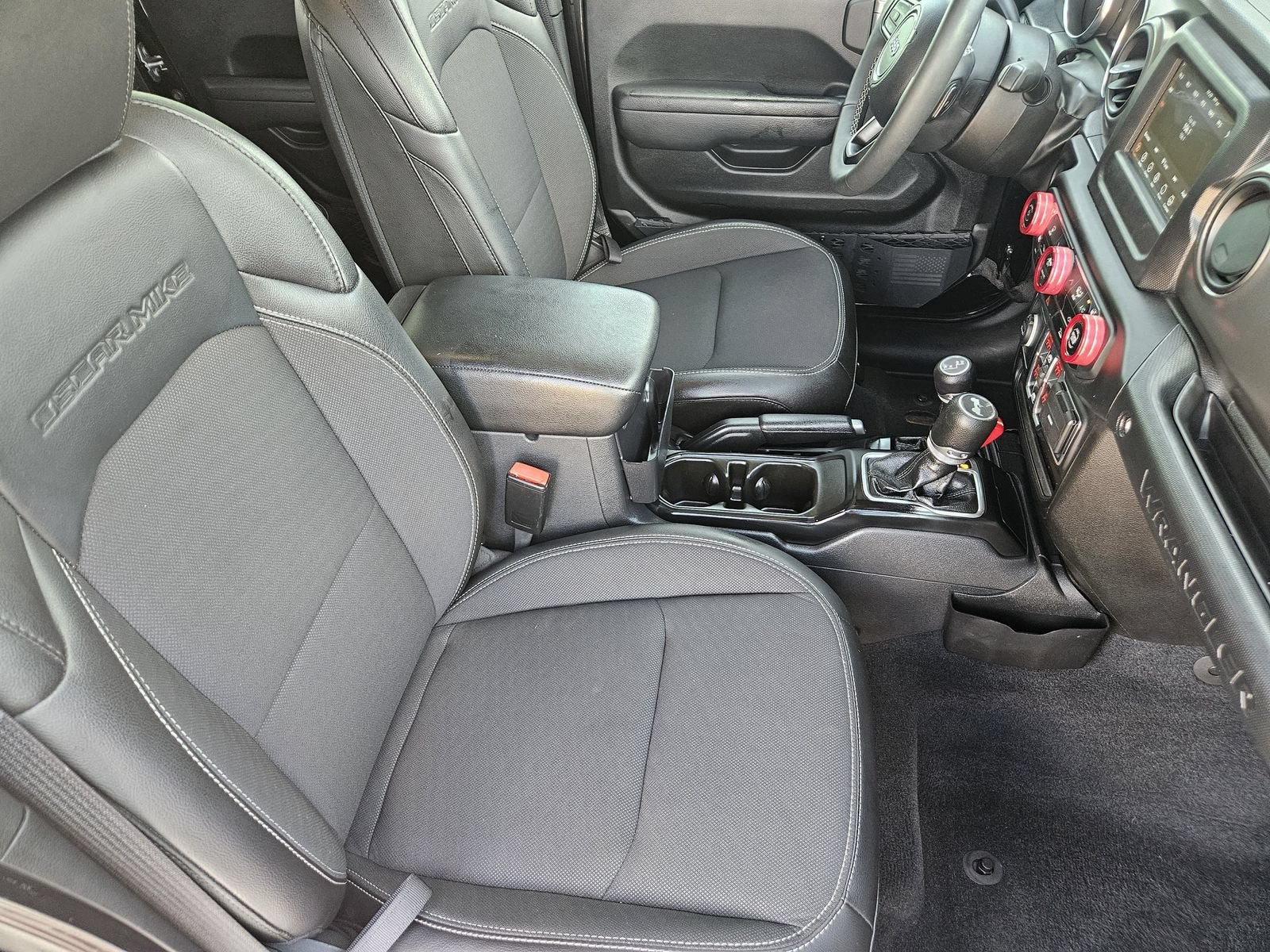 2023 Jeep Wrangler Freedom
