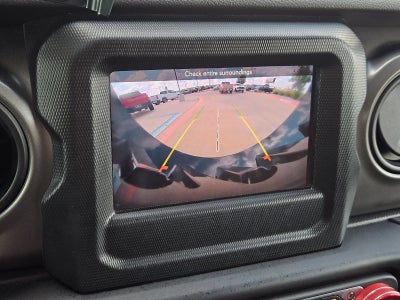 2023 Jeep Wrangler Freedom
