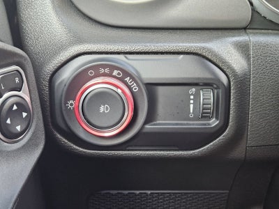 2023 Jeep Wrangler Freedom