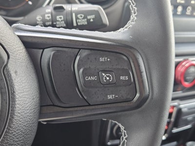 2023 Jeep Wrangler Freedom