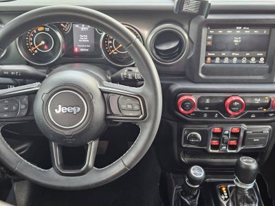 2023 Jeep Wrangler Freedom