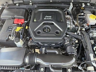 2023 Jeep Wrangler Freedom