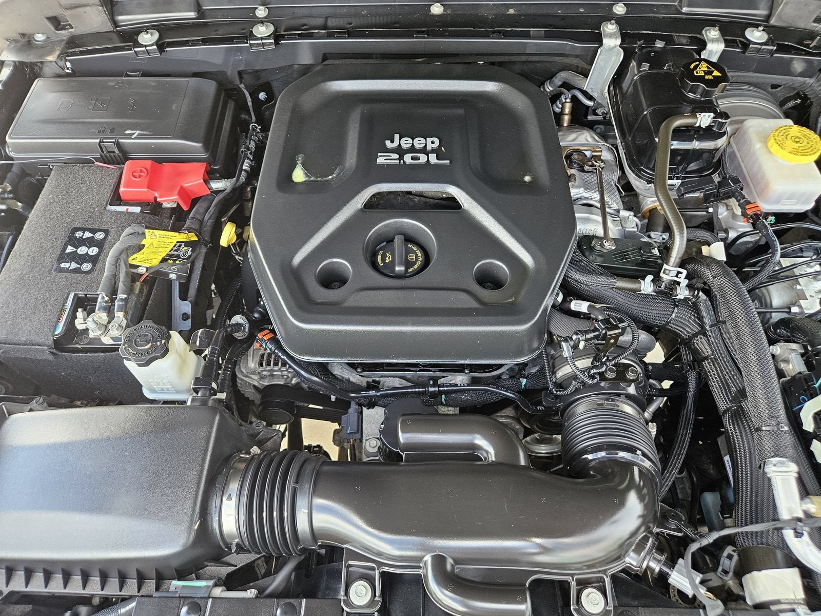 2023 Jeep Wrangler Freedom