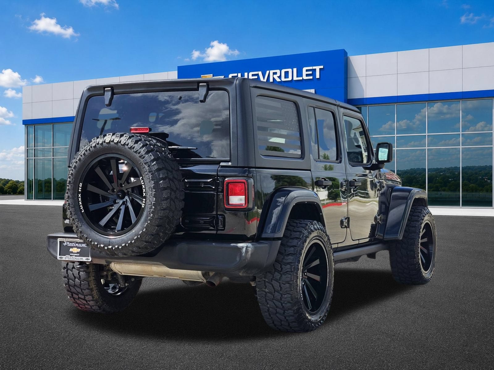 2023 Jeep Wrangler Freedom