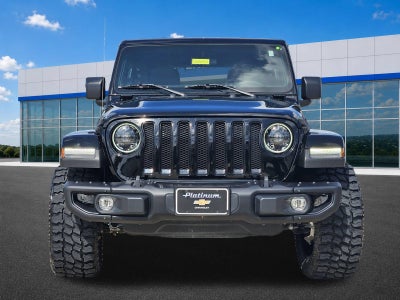 2023 Jeep Wrangler Freedom