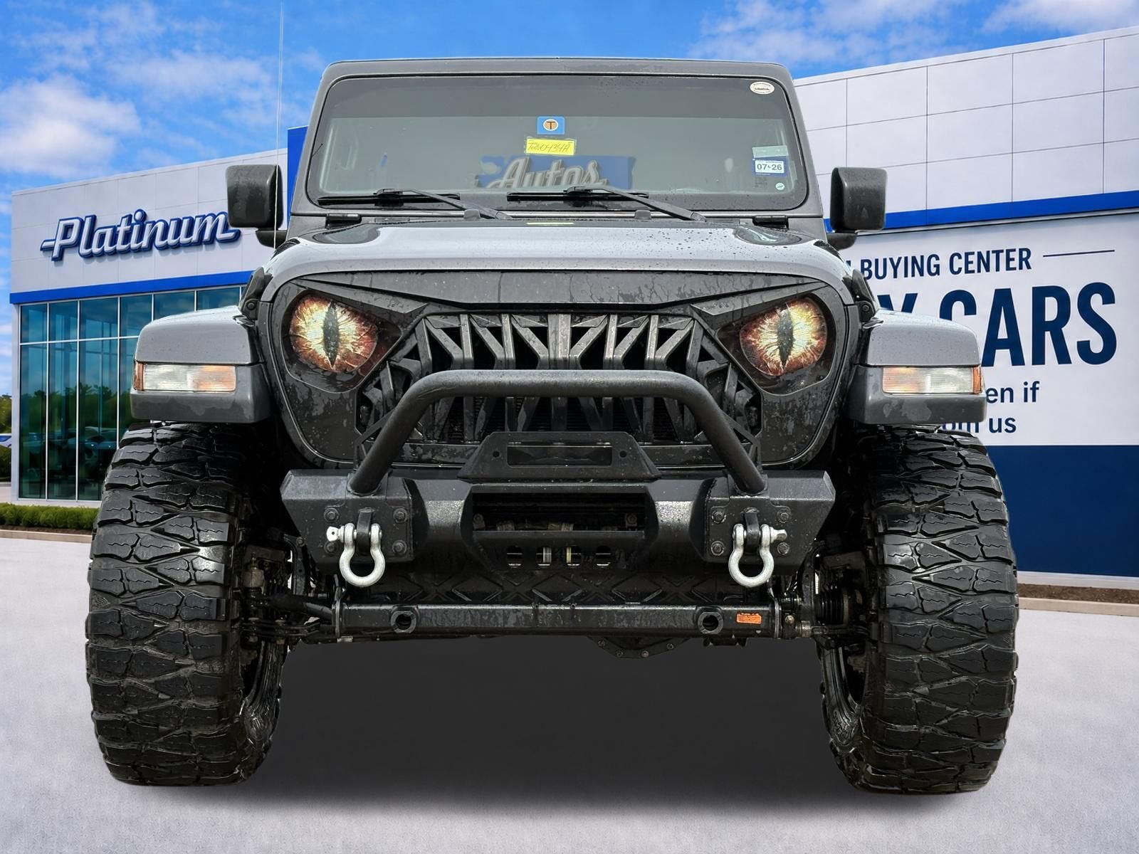 2018 Jeep Wrangler Unlimited Sahara 4x4