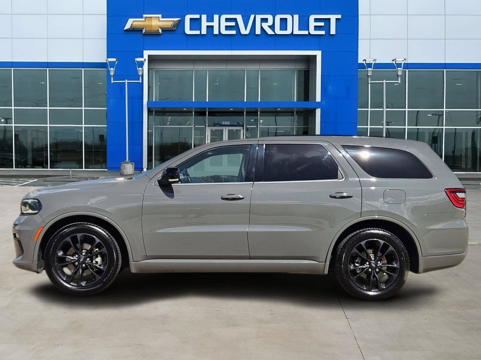 2022 Dodge Durango GT Plus