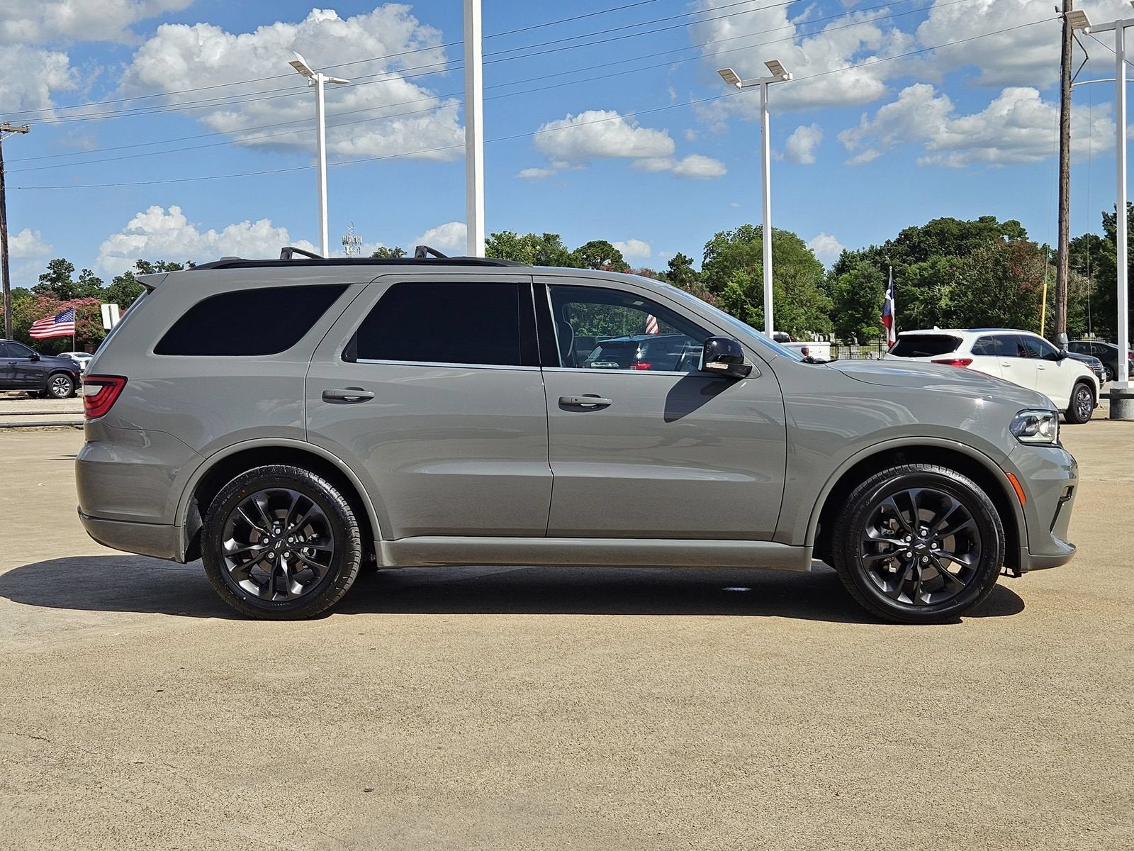 2022 Dodge Durango GT Plus