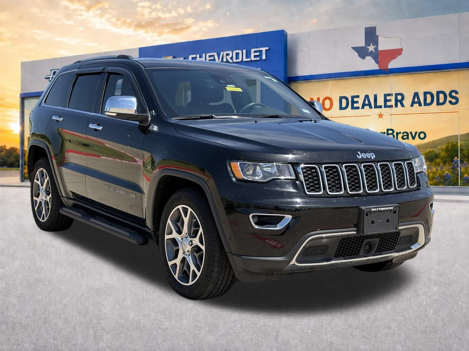 2020 Jeep Grand Cherokee Limited 4x2