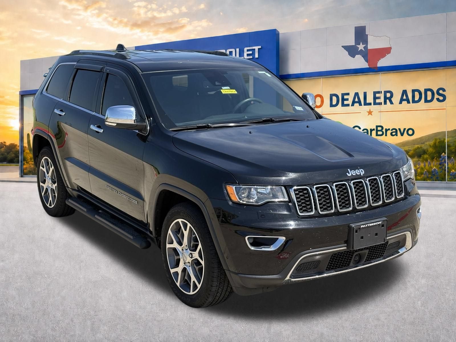 2020 Jeep Grand Cherokee Limited 4x2