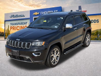 2020 Jeep Grand Cherokee Limited 4x2