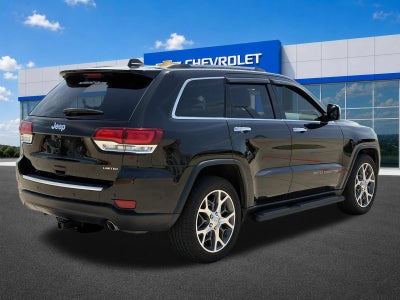 2020 Jeep Grand Cherokee Limited 4x2