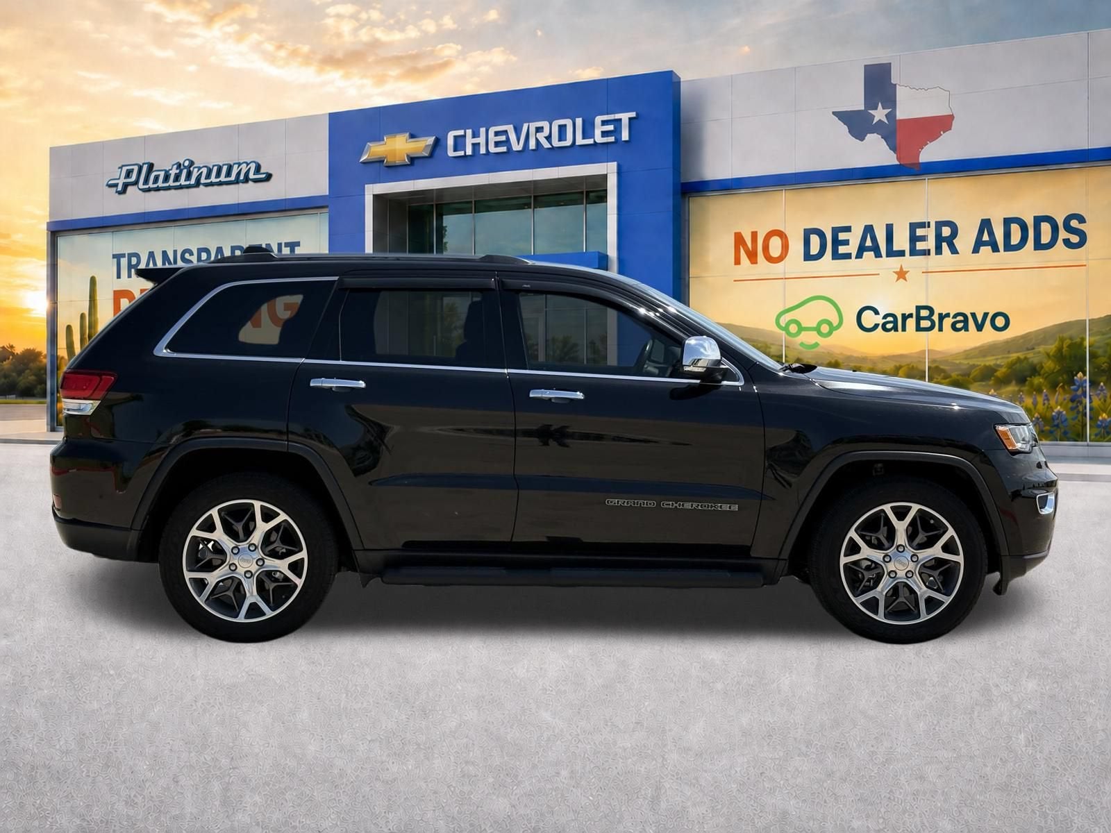 2020 Jeep Grand Cherokee Limited 4x2